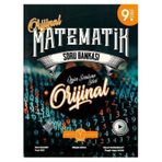 Tamamı Video Çözümlü 9. Sınıf Orijinal Matematik Soru Bankası-Orijinal Yayınları