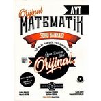 Tamamı Video Çözümlü AYT Orijinal Matematik Soru Bankası Orijinal Yayınları