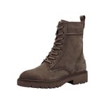 Tamaris Bayan 1-25223-43 moda çizme, Kahverengi Boz Kahverengi, 37 EU