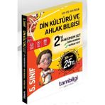 Tambilgi Yayınları 5. Sınıf Din Kültürü ve Ahlak Bilgisi 2 Li Set