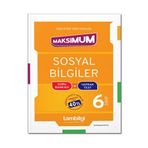 Tambilgi Yayınları 6. Sınıf Sosyal Bilgiler Soru Bankası + Yaprak Test