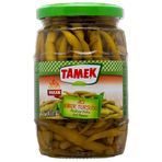 Tamek 330 gr Acı Biber Turşusu