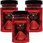 Tamek 3x380 gr Çilek Reçeli