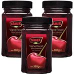 Tamek 3x380 gr Vişne Reçeli