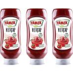 Tamek 3x600 gr Tatlı Ketçap