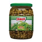 Tamek 670 gr Bezelye