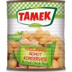 Tamek 800 gr Haşlanmış Nohut