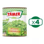 Tamek 830 gr Bezelye Konservesi