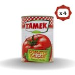 Tamek Domates Salçası 830 gr -( 4 Adet ) - 1 kg