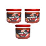 Tamek Kahvaltılık Acı Sos, Geleneksel Türk Kahvaltılık Sosu, Cevizli ve Biberli, 300g, 3'lü Paket