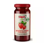 Tamek Stevialı Şeker İlavesiz Çilek Reçeli 290 G (2'Li Paket)