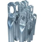 Tamer 10mm M6 Sıkmalı Kablo Pabucu Bakır SKP-10