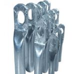 Tamer 150mm M12 Sıkmalı Kablo Pabucu Bakır Skp-150