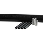 Tamer 1KV 3x16+10 Bakır İletken için Isı Büzüşmeli Ek Mufu