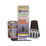 Tamer 3x120+70 mm 1 kv Kablo Başlığı