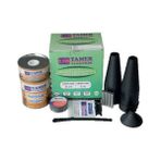Tamer 3X16+10 mm Reçineli Kablo Ek Mufu - Yok
