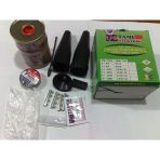 Tamer 4X2.5 - 4X6 Kablo İçin Reçineli Ek Muf 1Kw (Reçineli Yer Altı Kablo Eki)