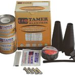 Tamer 4x4-4x6 Bakır İletken için Reçineli Kablo Ek Mufu
