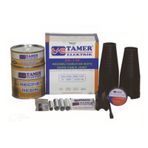 Tamer E1 39550 3x95 mm 50 Bakır İçin Reçineli Ek Muf