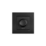 Tamer Elektrik Viko Artline Novella Siyah Rotatif Dimmer 600w Çerçeveli - 92605520