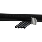 Tamer S1 31859 3x185+95 mm Bakır İçin Isı Büzüşmeli Ek Muf
