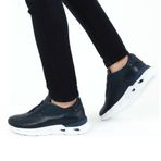 Tamer Tanca 381 16435 SK22/23 Lacivert Erkek Deri Casual Ayakkabı