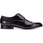 Tamer Tanca 987 129 Erkek Bordo Klasik Ayakkabı