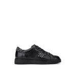 Tamer Tanca Beyaz Kadın Deri Sneaker 1056 HE1065 BN AYK SK24-25