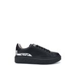 Tamer Tanca Beyaz Kadın Deri Sneaker 1063 2025 BN AYK SK24-25