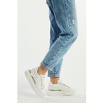 Tamer Tanca Beyaz - Kadın Vegan Sneakers & Spor Ayakkabı 804 1997 Bn Ayk Sk22/23