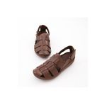 Tamer Tanca Erkek Derı Sandalet Sandalet 573 2052 Erk Sndlt Y21