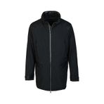 Tamer Tanca Erkek Deri & Tekstil Siyah Deri Mont 571 K-191 Erk Dr Mont Sk23/24 Sıyah