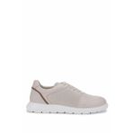 Tamer Tanca Erkek Hakiki Deri Bej Sneakers & Spor Ayakkabı 1093 1198 ERK AYK Y25 BEJ DR