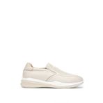 Tamer Tanca Erkek Hakiki Deri Bej Sneakers & Spor Ayakkabı 383 5910 ERK AYK Y24 BEJ