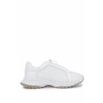 Tamer Tanca Erkek Hakiki Deri Beyaz Sneakers & Spor Ayakkabı 1092 22221 ERK AYK Y25 BEYAZ DR/ORGU