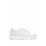 Tamer Tanca Erkek Hakiki Deri Beyaz Sneakers & Spor Ayakkabı 1093 1191 ERK AYK Y25 BEYAZ ANTIK