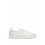 Tamer Tanca Erkek Hakiki Deri Beyaz Sneakers & Spor Ayakkabı 1149 ENVIE ERK AYK Y25 BEYAZ DR