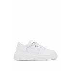 Tamer Tanca Erkek Hakiki Deri Beyaz Sneakers & Spor Ayakkabı 352 23023 ERK AYK SK25-26 BEYAZ DR