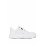 Tamer Tanca Erkek Hakiki Deri Beyaz Sneakers & Spor Ayakkabı 352 23180 ERK AYK SK25-26 BEYAZ DR