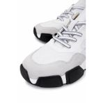 Tamer Tanca Erkek Hakiki Deri Beyaz Sneakers & Spor Ayakkabı 381 21164 ERK AYK Y25 BEYAZ DR/ZMB