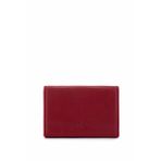 Tamer Tanca Erkek Hakiki Deri Bordo Kartlık 1148 220 ERK KRTLK SK25-26 BORDO DR