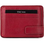 Tamer Tanca Erkek Hakiki Deri Bordo Kartlık 1148 350 ERK KRTLK SK25-26 BORDO