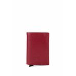 Tamer Tanca Erkek Hakiki Deri Bordo Kartlık 1148 615 ERK KRTLK SK25-26 BORDO