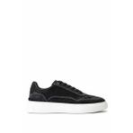 Tamer Tanca Erkek Hakiki Deri Gri Nubuk Sneakers & Spor Ayakkabı 1149 STAR001 ERK AYK Y25 GRI NBK