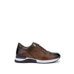 Tamer Tanca Erkek Hakiki Deri Kahverengi Sneakers & Spor Ayakkabı