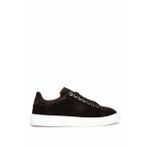Tamer Tanca Erkek Hakiki Deri Kahverengi Süet Sneakers & Spor Ayakkabı 04 4502-42 ERK AYK Y25 KAHVE SUET