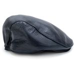 Tamer Tanca Erkek Hakiki Deri Şapka 524 1106 Lndn Spk Sk23/24 Lacı Jumbo
