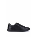 Tamer Tanca Erkek Hakiki Deri Siyah Sneakers & Spor Ayakkabı 1174 041 ERK AYK SK25-26 SIYAH DR
