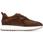 Tamer Tanca Erkek Hakiki Deri Taba Süet Sneakers & Spor Ayakkabı 1171 86-24 Erk Ayk Y26 Taba Suet
