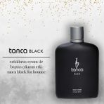 Tamer Tanca Erkek Parfüm Parfum 702 New Parfum SK20-21 - Siyah